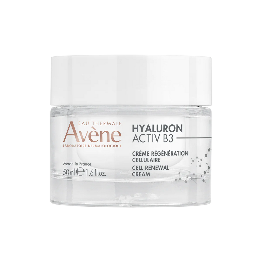Avène Hyaluron Activ B3 Cell Renewal Cream 30ml, 30 ml for Unisex