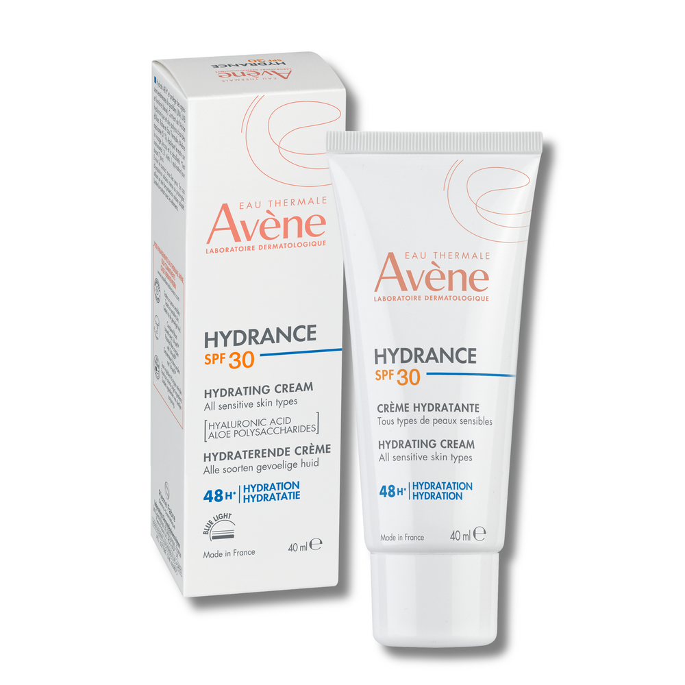 Avène Avene Hydrance SPF30 Hydrating Cream 40ml, 40 ml for Unisex