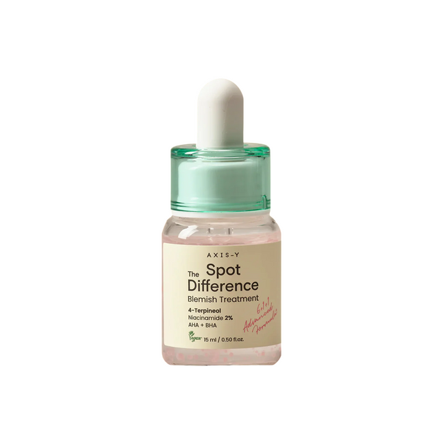 AXIS-Y Spot The Difference Blemish Treatment 15ml, 15 ml for Unisex