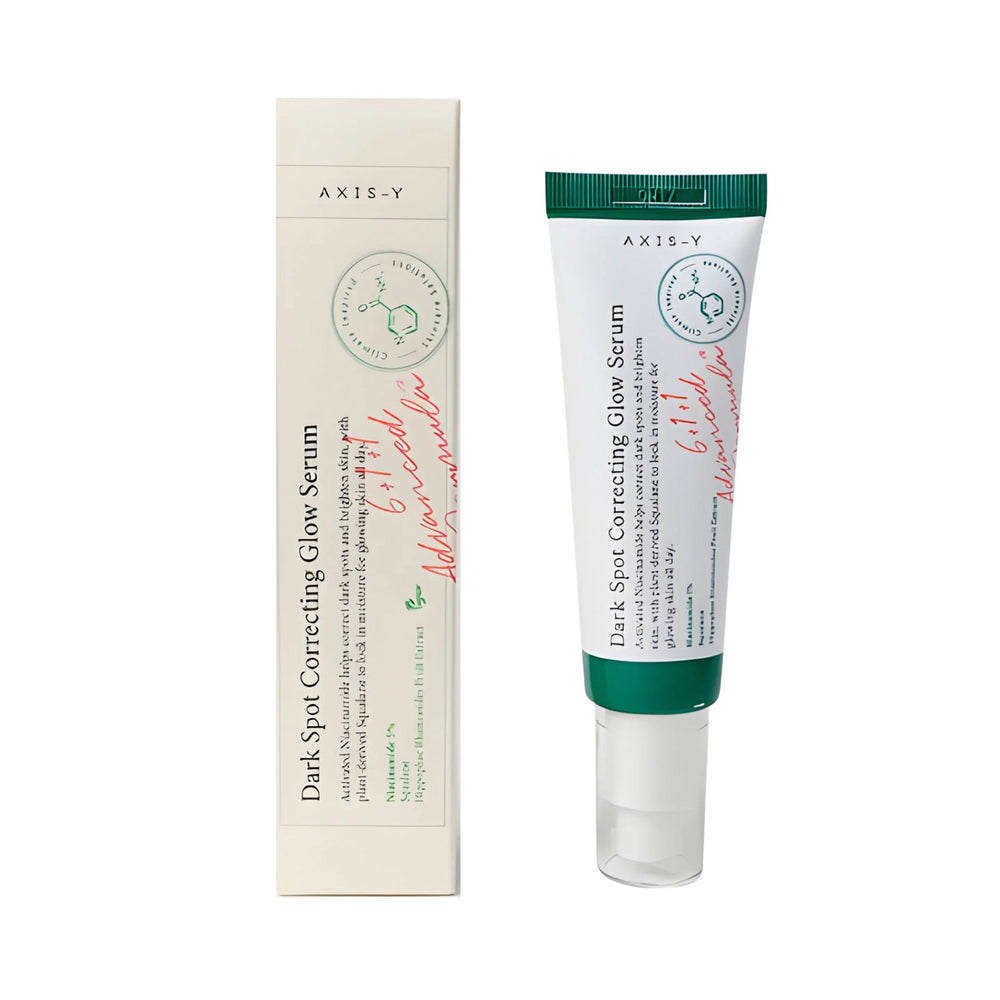 AXIS-Y Dark Spot Correcting Glow Serum 50ml, 50 ml for Unisex