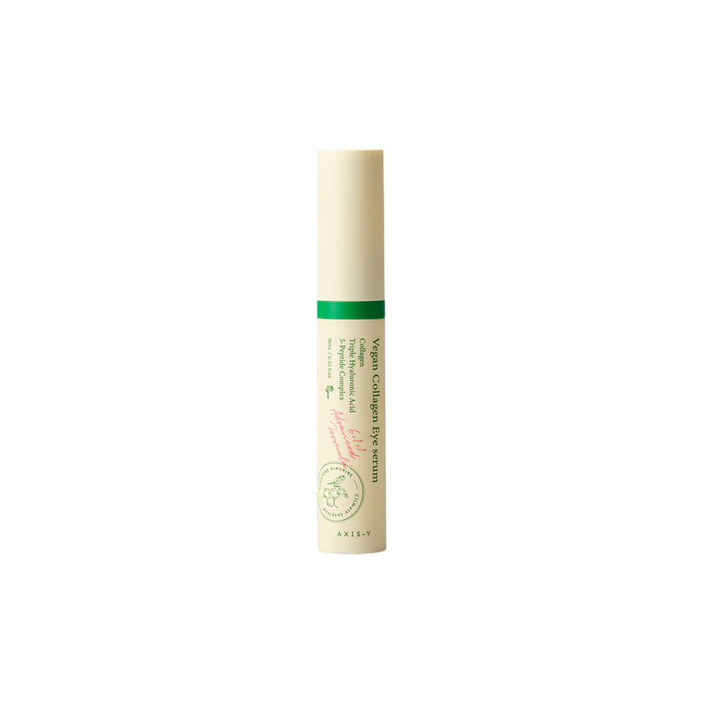 Axis-Y Vegan Collagen Eye Serum 10ml for Unisex