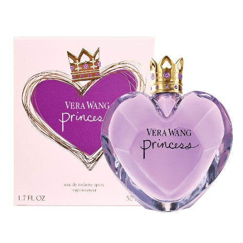 Vera Wang Princess Eau de Toilette 50ml Spray, 50 ml for Women