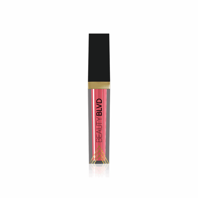 Beauty Blvd Mattitude Liquid Lipstick 5ml - Tansy, 5 g for Unisex