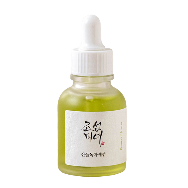 Beauty Of Joseon Green Tea + Panthenol Calming Serum 30ml, 30 ml for Unisex