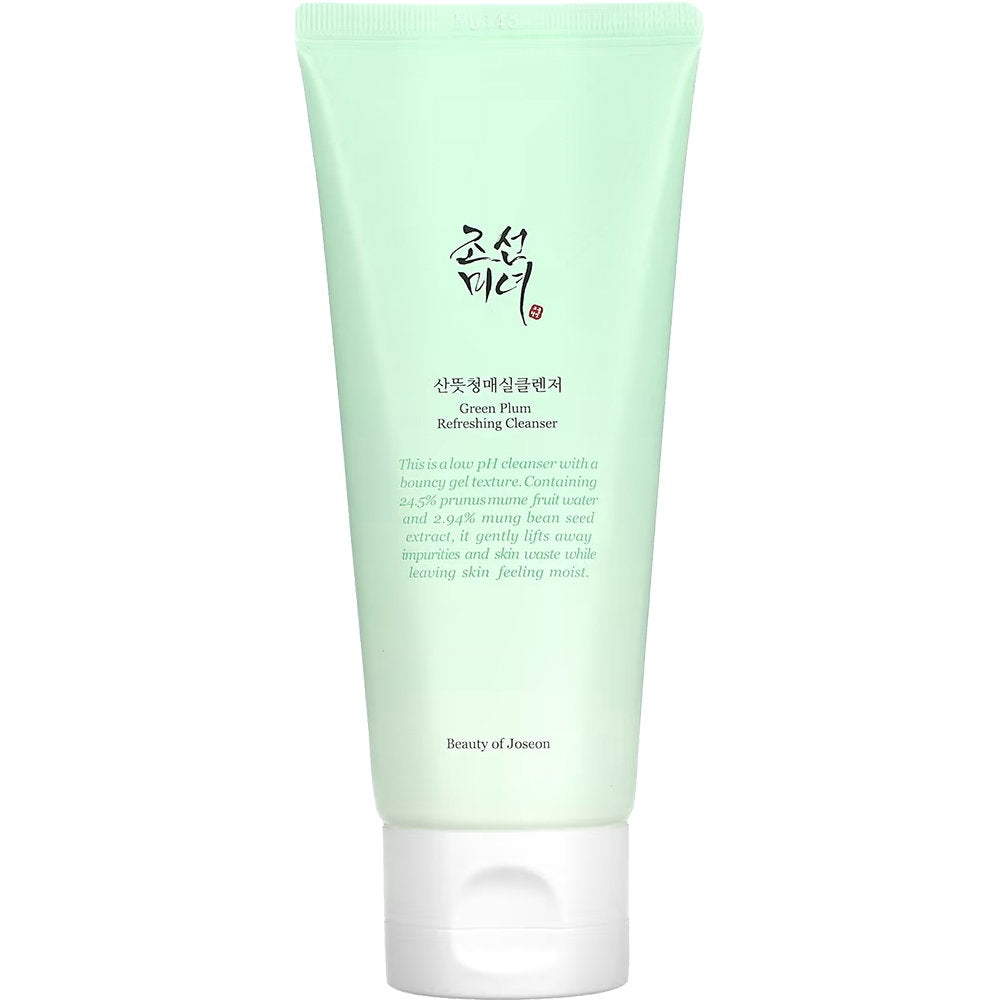 Beauty Of Joseon Green Plum Refreshing Cleanser 100ml, 100 ml for Unisex