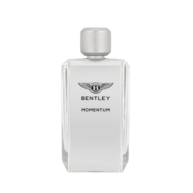 Bentley Momentum Eau de Toilette 100ml Spray, 100 ml