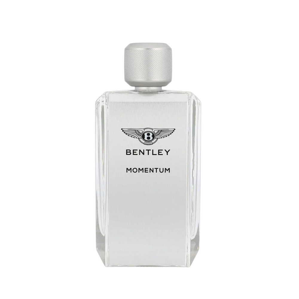 Bentley Momentum Eau de Toilette 100ml Spray, 100 ml
