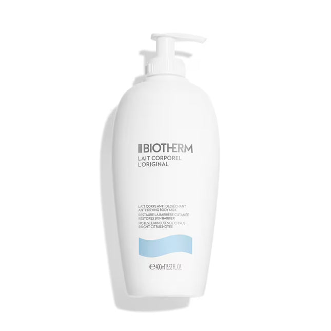 Biotherm Anti-Drying Body Milk 400ml for Unisex