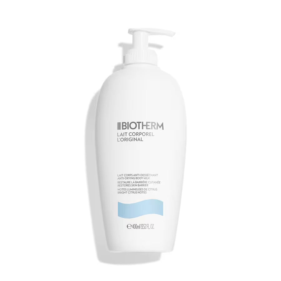 Biotherm Anti-Drying Body Milk 400ml for Unisex
