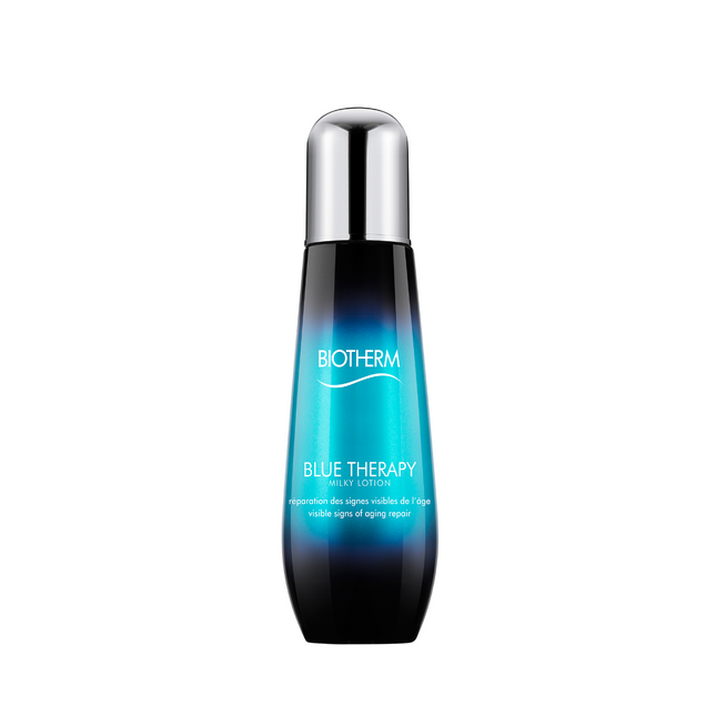 Biotherm Blue Therapy Milky Lotion Anti-Aging Moisturising Emulsion 75ml - All Skin Types, 75 ml for Unisex