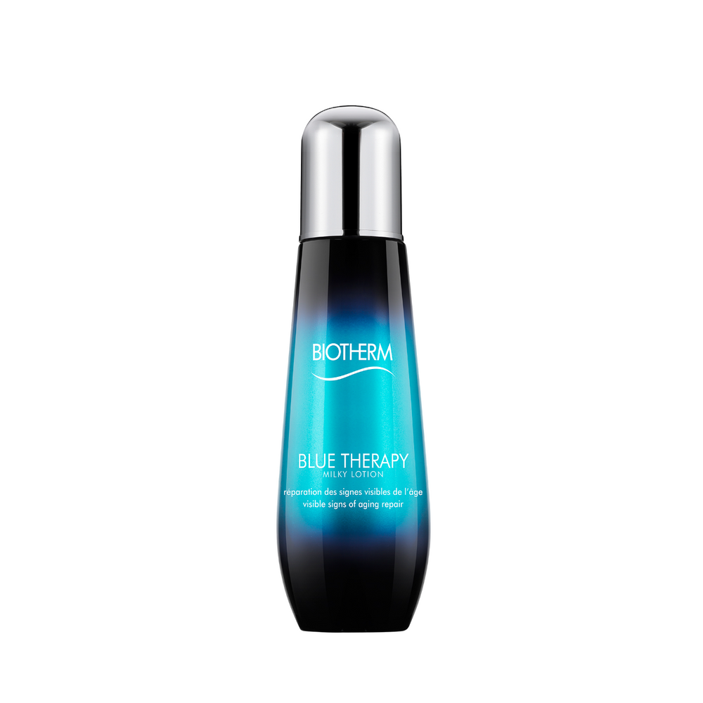 Biotherm Blue Therapy Milky Lotion Anti-Aging Moisturising Emulsion 75ml - All Skin Types, 75 ml for Unisex
