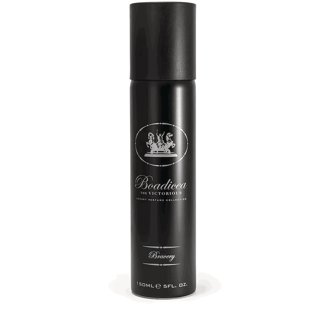 Boadicea the Victorious Bravery Body Mist 150ml, 150 ml for Unisex