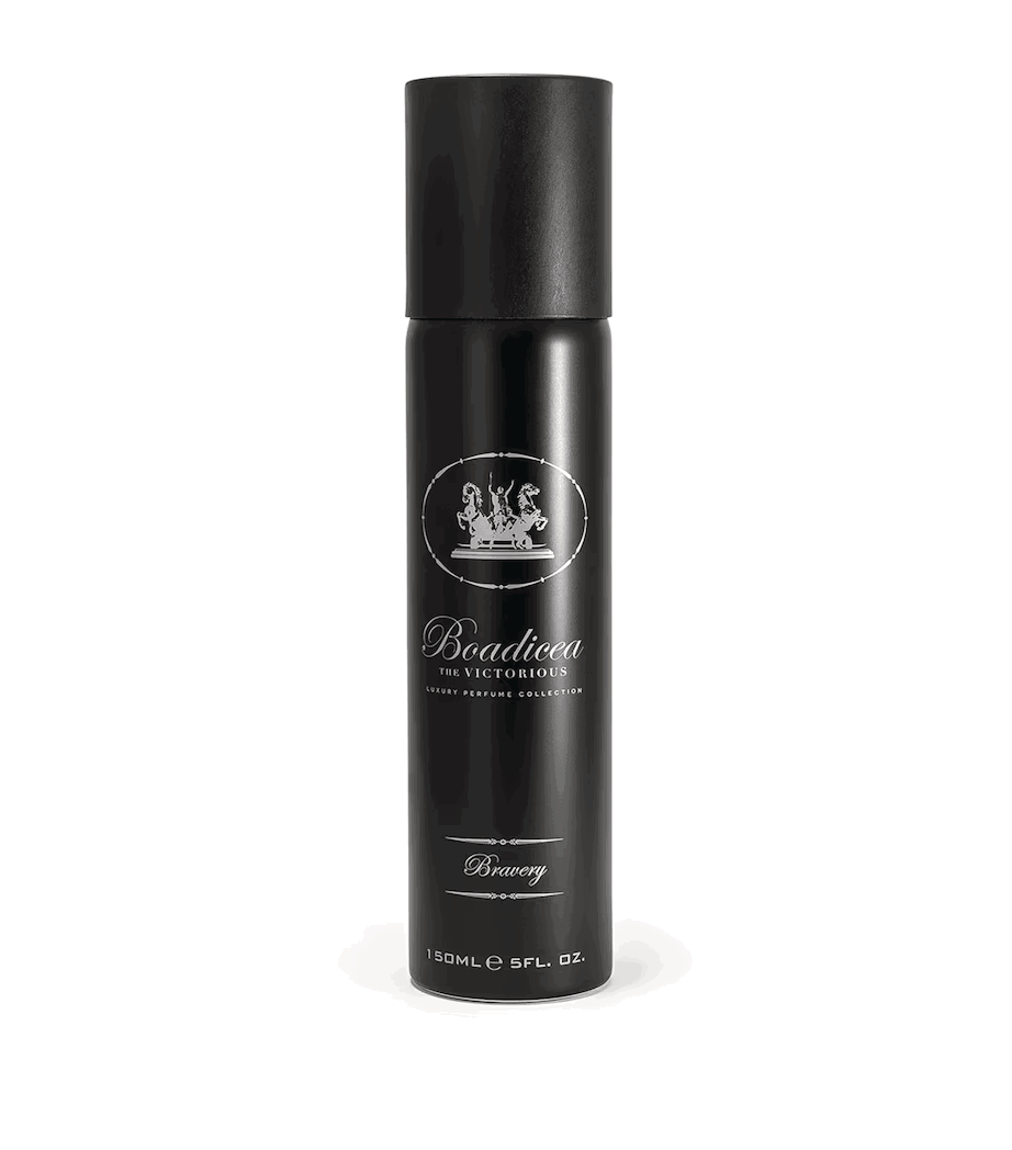 Boadicea the Victorious Bravery Body Mist 150ml, 150 ml for Unisex