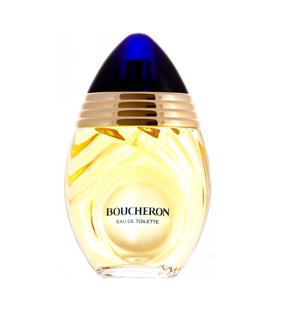 Boucheron Eau de Toilette 100ml Spray, 100 ml for Women