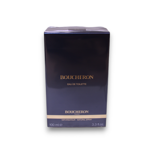 Boucheron Eau de Toilette 100ml Spray, 100 ml for Women