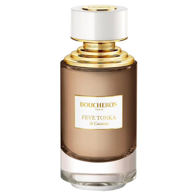 Boucheron Fève Tonka de Canaima Eau de Parfum 125ml Spray, 125 ml for Unisex
