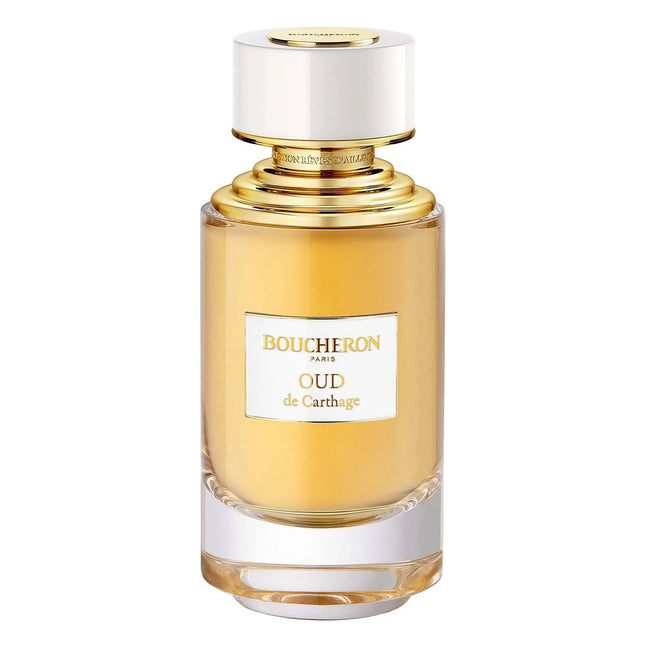 Boucheron Oud de Carthage Eau de Parfum 125ml Spray, 125 ml for Unisex