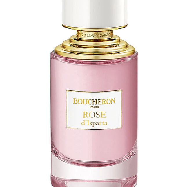 Boucheron Rose d'Isparta Eau de Parfum 125ml Spray, 125 ml for Unisex