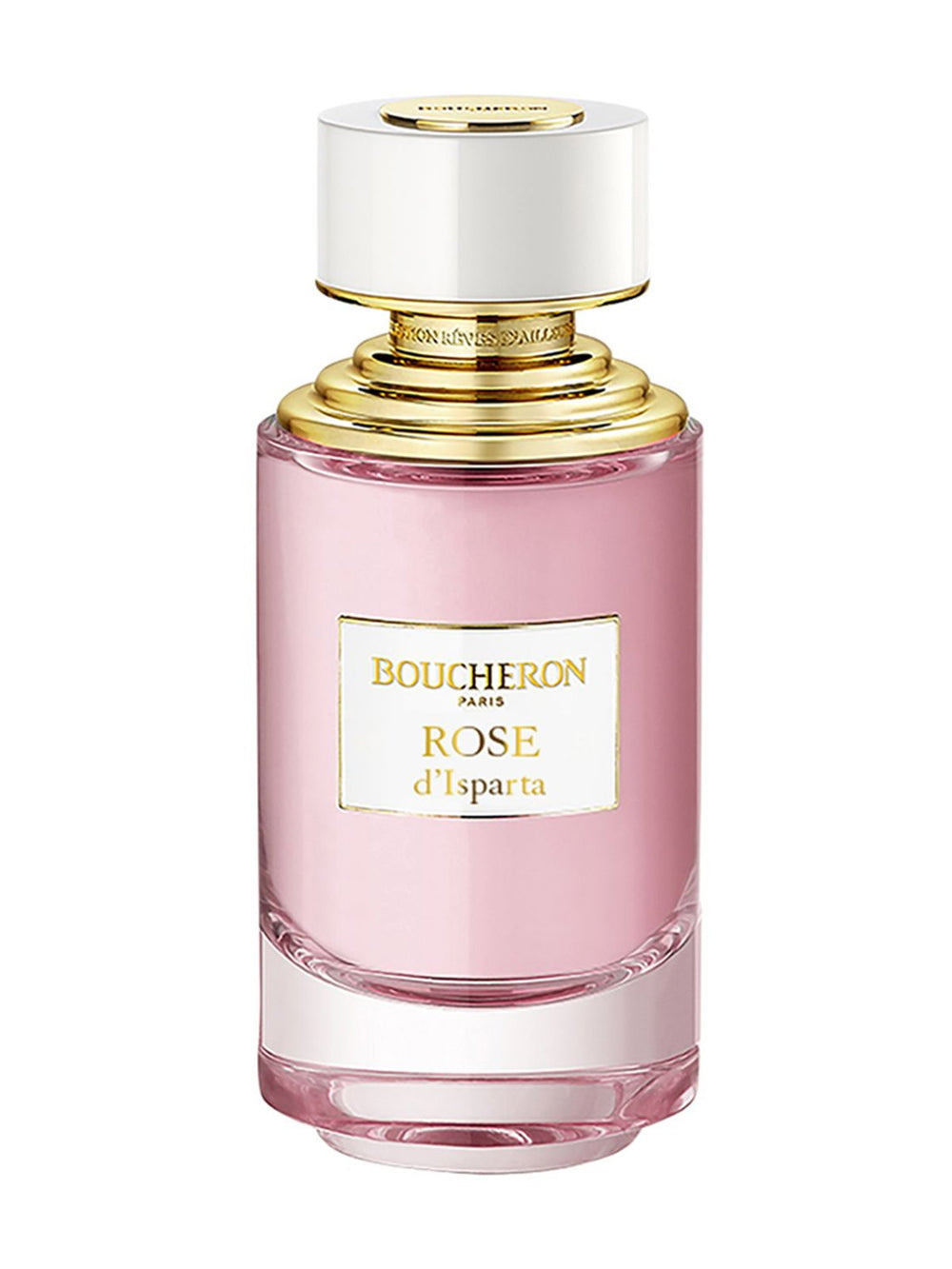 Boucheron Rose d'Isparta Eau de Parfum 125ml Spray, 125 ml for Unisex