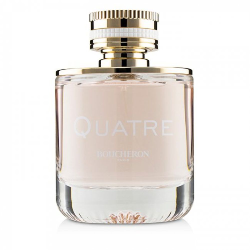 Boucheron Quatre Eau de Parfum 100ml Spray, 100 ml for Women