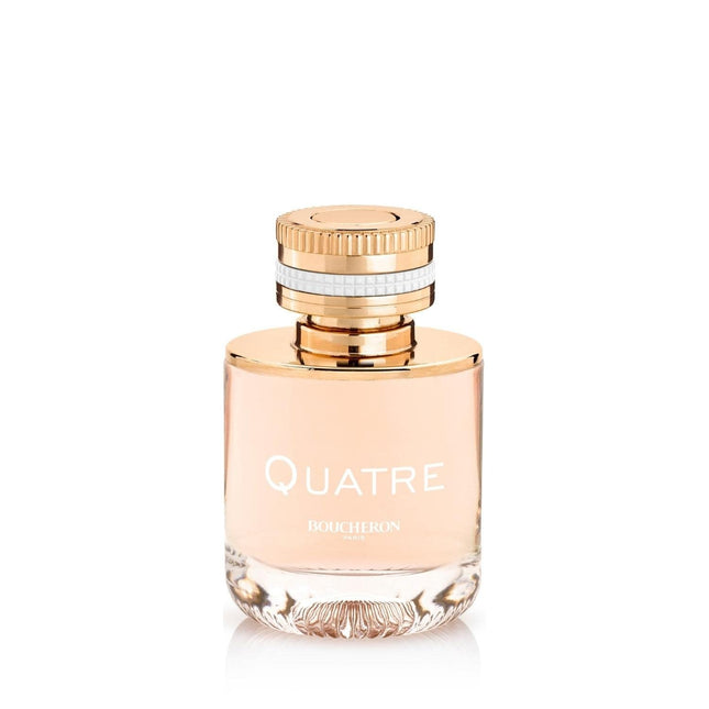 Boucheron Quatre Eau de Parfum 50ml Spray, 50 ml for Women