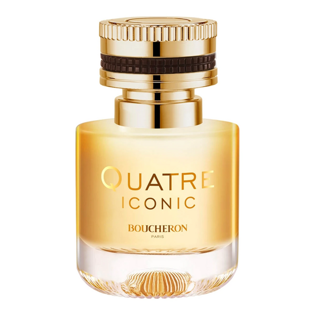 Boucheron Quatre Iconic Eau de Parfum 100ml Spray, 100 ml for Women