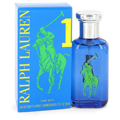 Ralph Lauren Big Pony 1 Eau de Toilette 50ml Spray, 50 ml for Men
