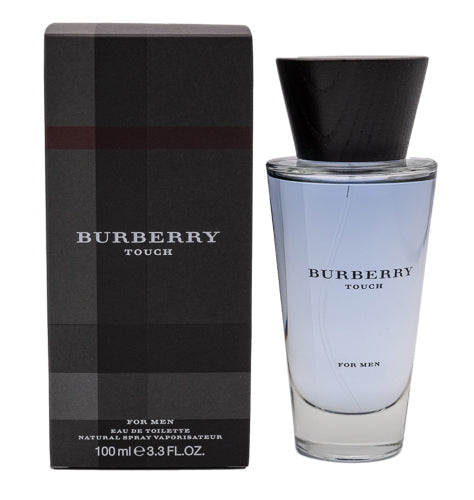 Burberry Touch Eau de Toilette 100ml Spray, 100 ml for Men