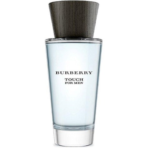 Burberry Touch Eau de Toilette 100ml Spray, 100 ml for Men