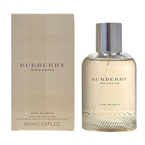 Burberry Weekend Eau de Parfum 100ml Spray, 100 ml for Women