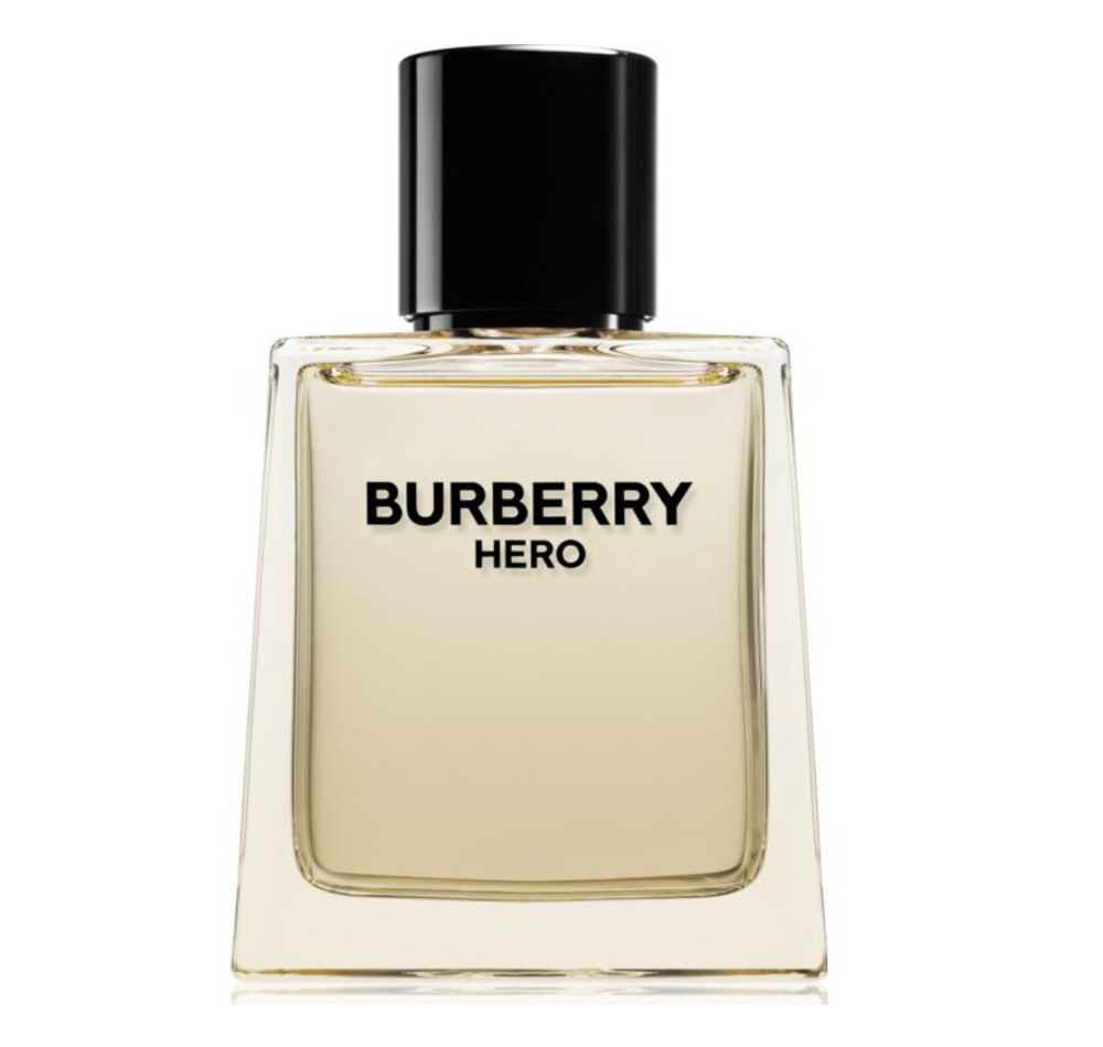 Burberry Hero Eau de Toilette 50ml Spray, 50 ml for Men