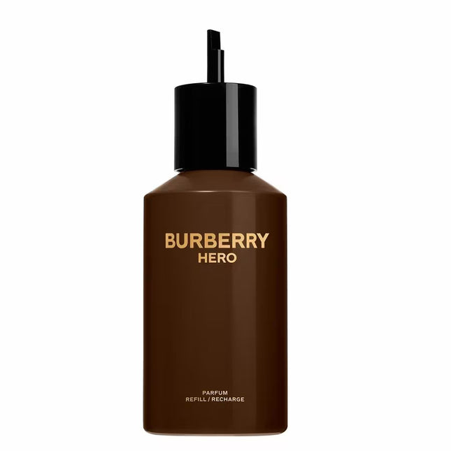 Burberry Hero Parfum 200ml Refill, 200 ml for Men