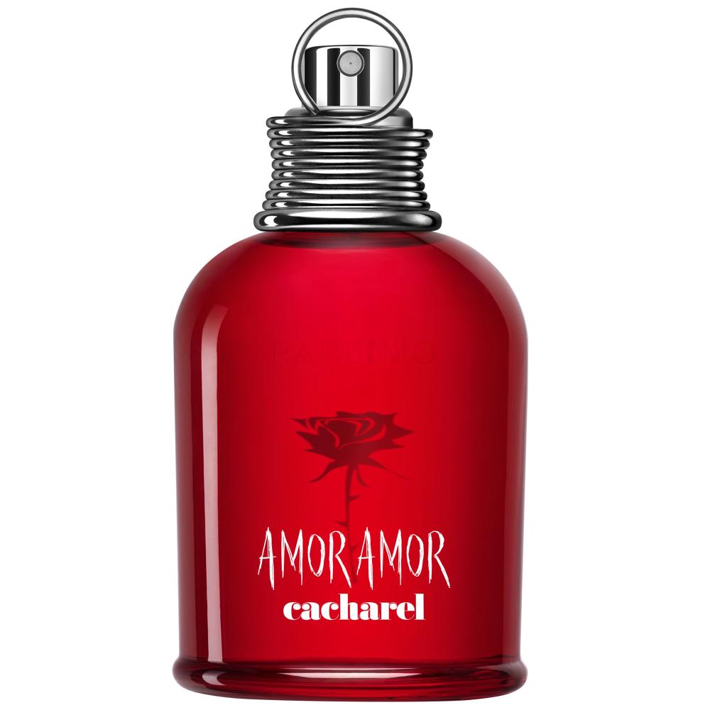 Cacharel Amor Amor Eau de Toilette 100ml Spray, 100 ml for Women