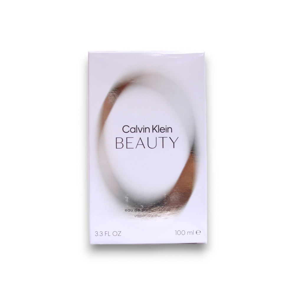 Calvin Klein Beauty Eau de Parfum 100ml Spray, 100 ml for Women