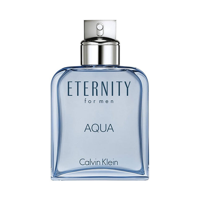 Calvin Klein Eternity Aqua Eau de Toilette 200ml Spray, 200 ml for Men