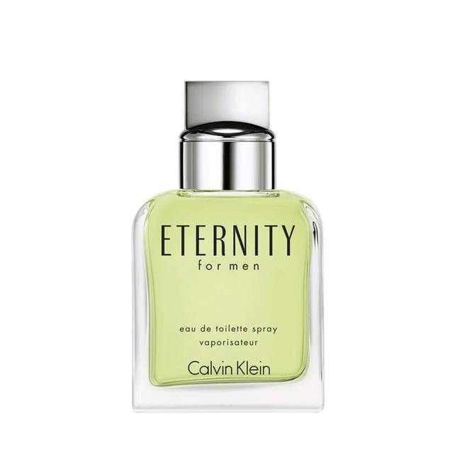 Calvin Klein Eternity Cologne Eau de Toilette 100ml Spray, 100 ml for Men