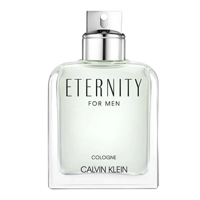 Calvin Klein Eternity Cologne Eau de Toilette 200ml Spray, 200 ml for Men