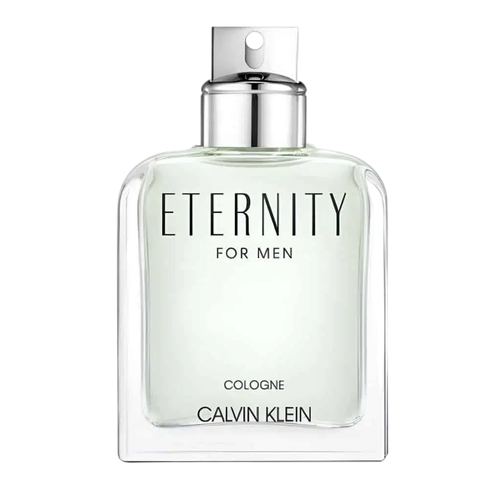 Calvin Klein Eternity Cologne Eau de Toilette 200ml Spray, 200 ml for Men