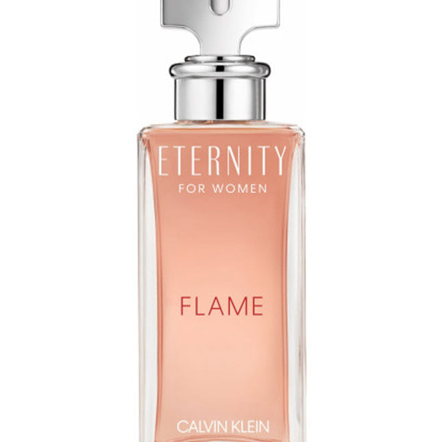 Calvin Klein Eternity Flame Eau de Parfum 100ml Spray, 100 ml for Women