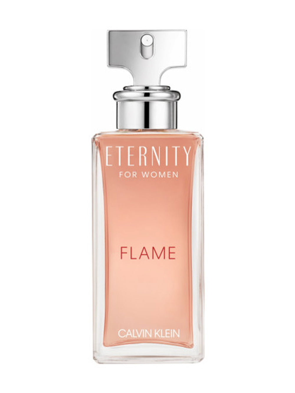 Calvin Klein Eternity Flame Eau de Parfum 100ml Spray, 100 ml for Women