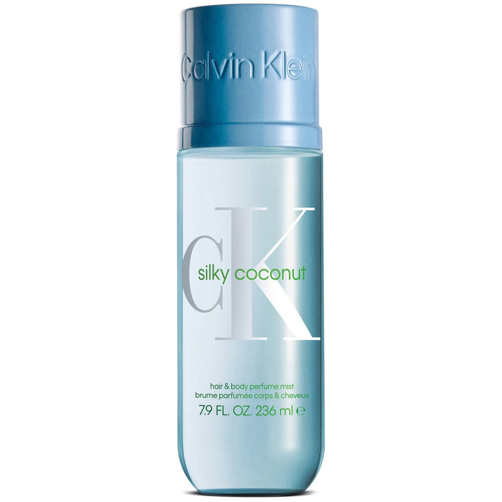 Calvin Klein CK Silky Coconut Hair & Body Perfume Mist 236ml, 236 ml for Unisex