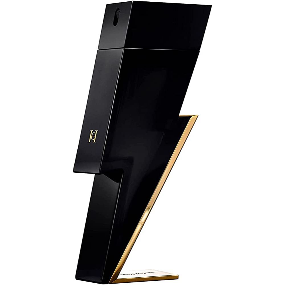 Carolina Herrera Bad Boy Eau de Toilette 100ml Spray, 100 ml for Men