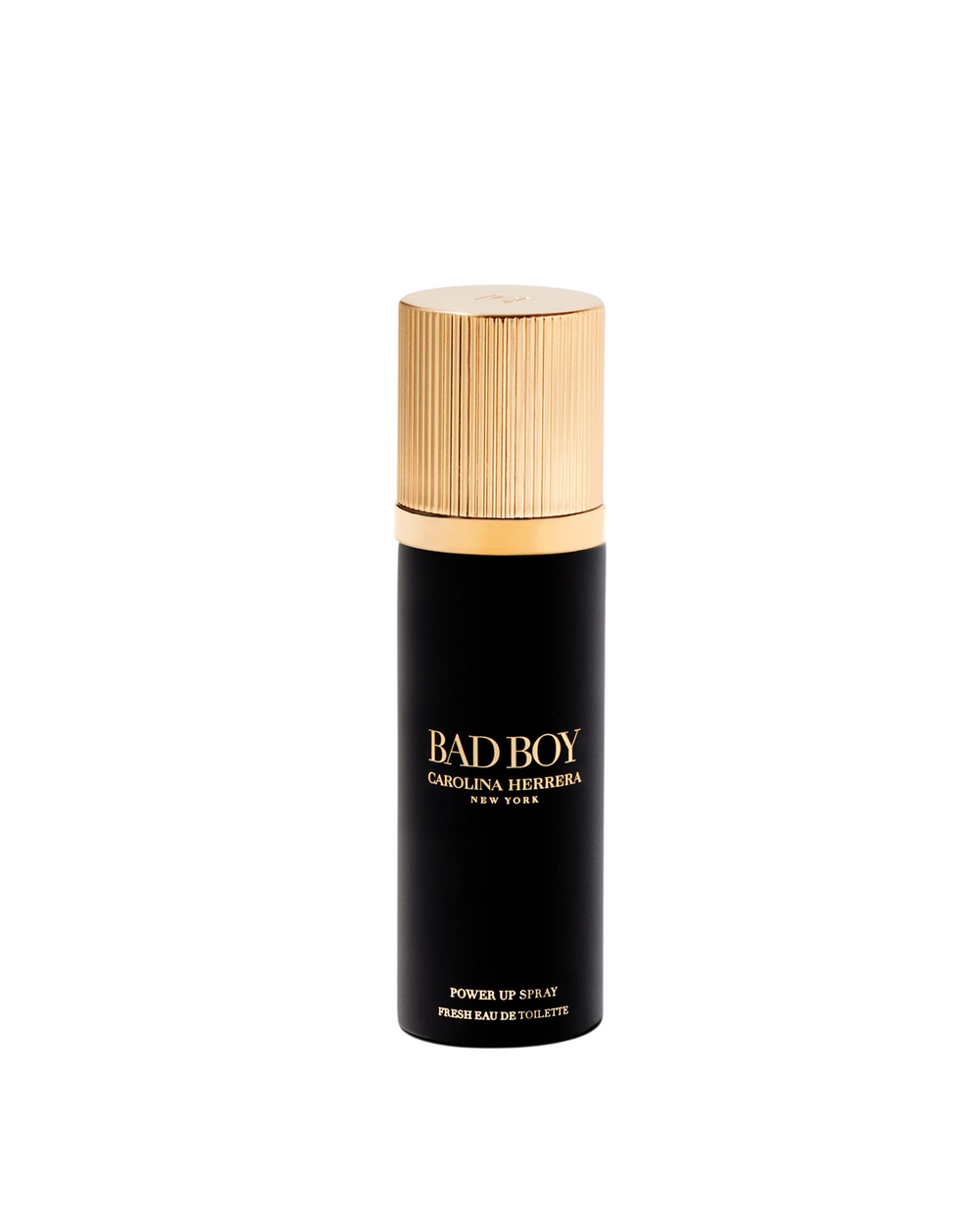 Carolina Herrera Bad Boy Power Up Spray Fresh Eau de Toilette 100ml Spray, 100 ml for Men