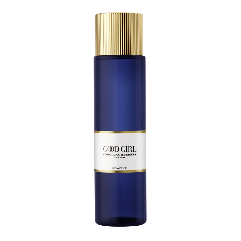 Carolina Herrera Good Girl Shower Gel 200ml, 200 ml for Women