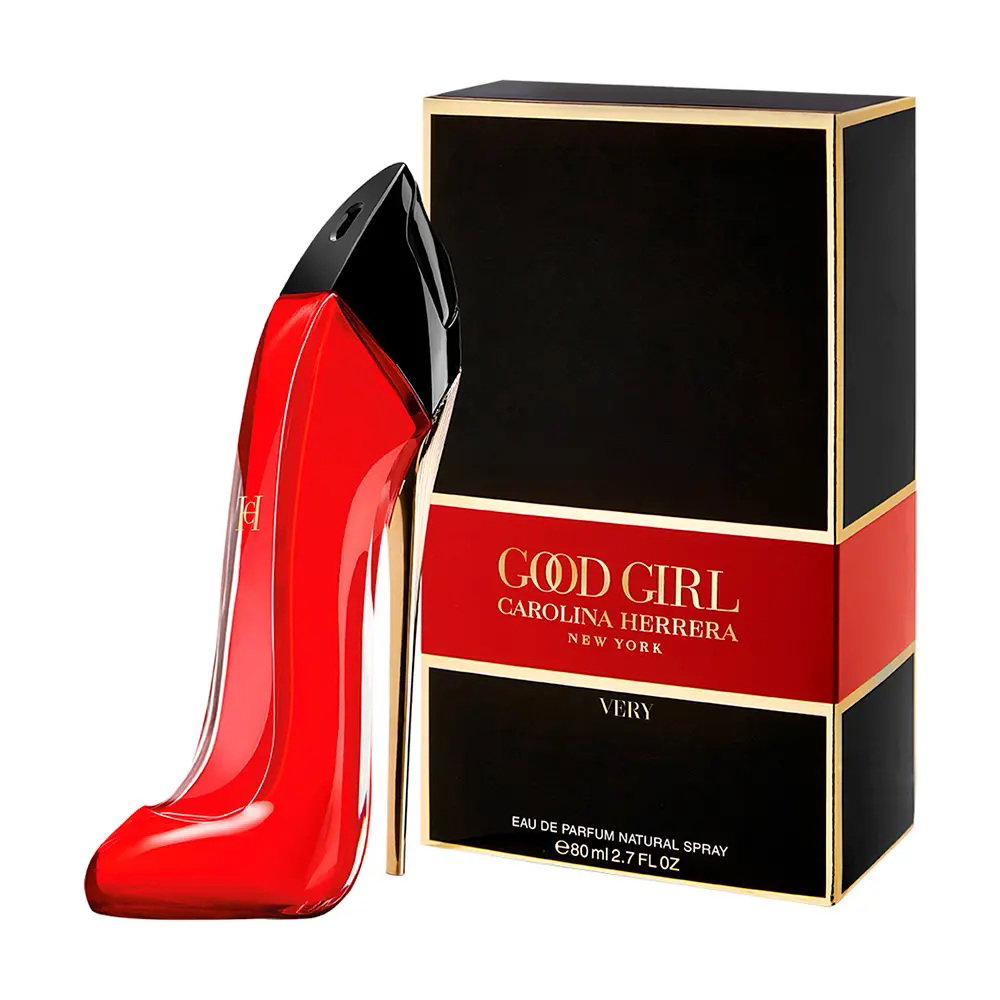 Carolina Herrera Very Good Girl Eau de Parfum 80ml Spray, 80 ml for Women