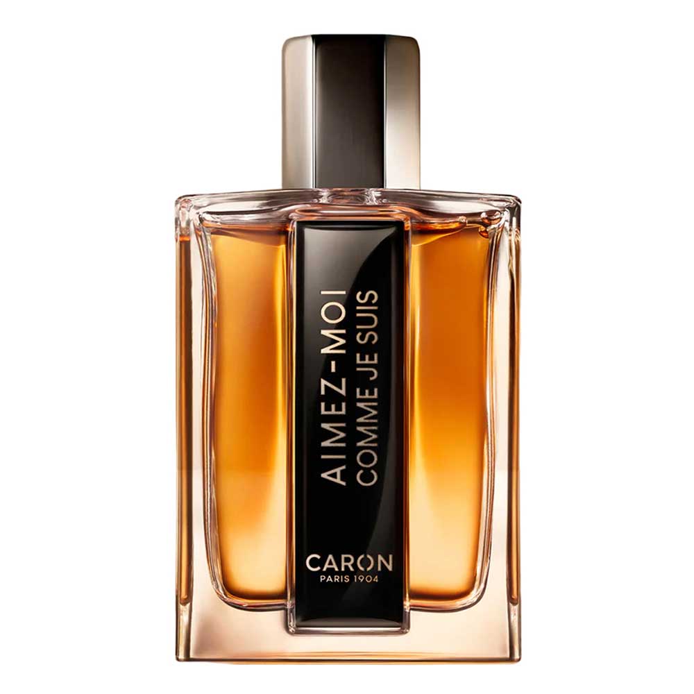 Caron Aimez-Moi Comme Je Suis Eau de Toilette 125ml Spray, 125 ml for Men