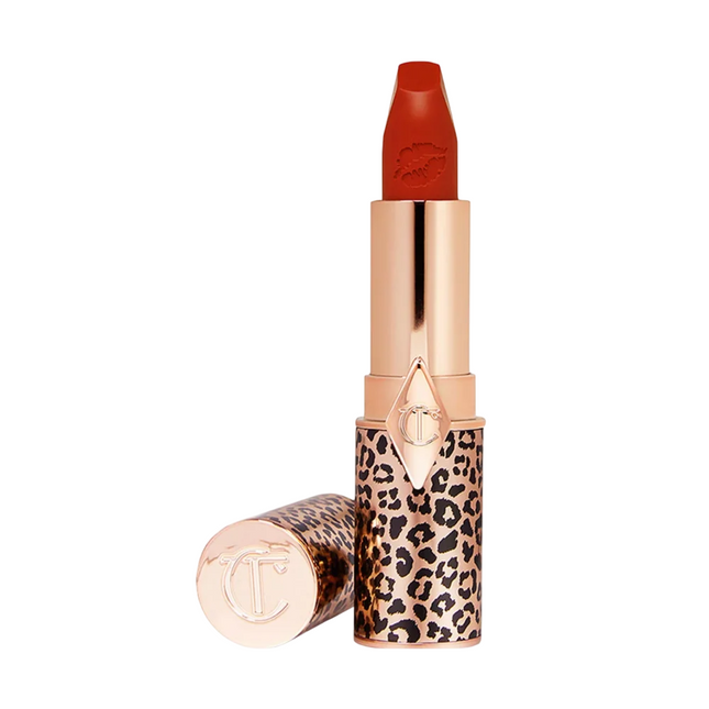 Charlotte Tilbury Hot Lips 2 Refillable Lipstick 3.5g - Red Hot Susan, 4 g for Unisex