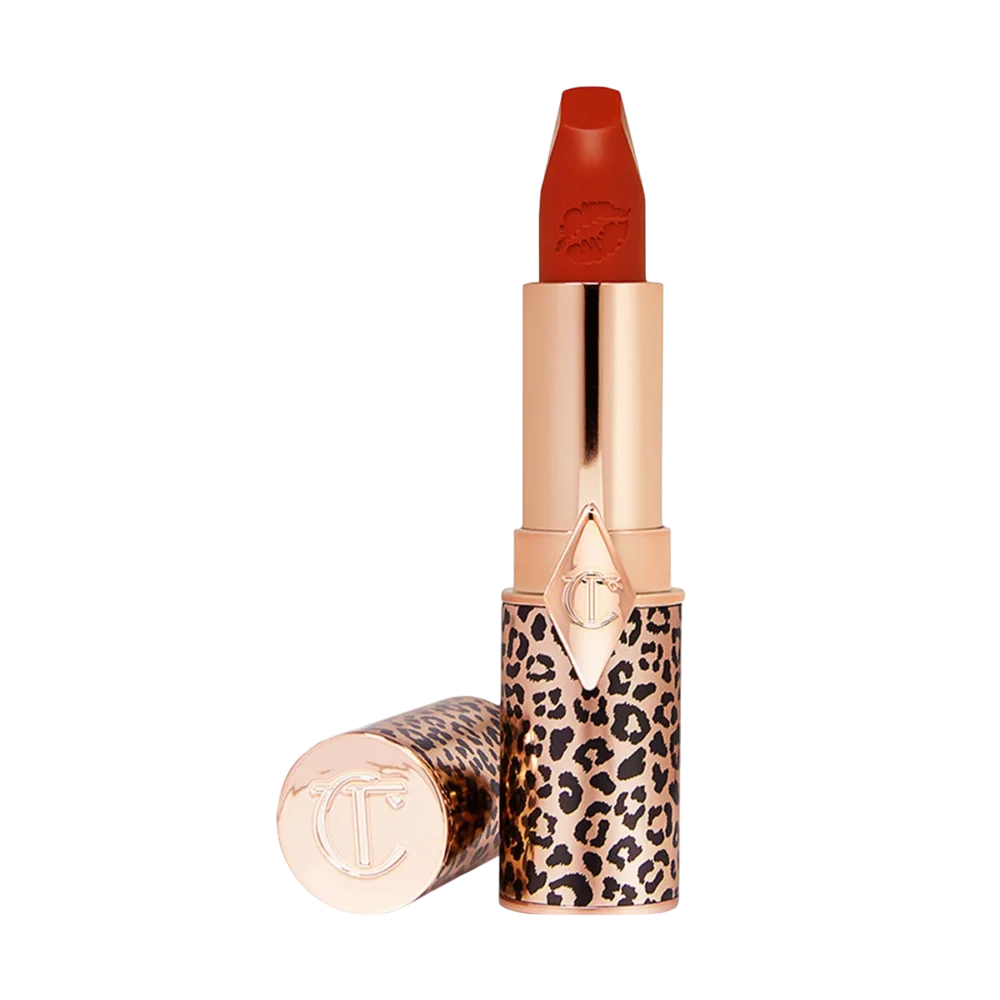 Charlotte Tilbury Hot Lips 2 Refillable Lipstick 3.5g - Red Hot Susan, 4 g for Unisex