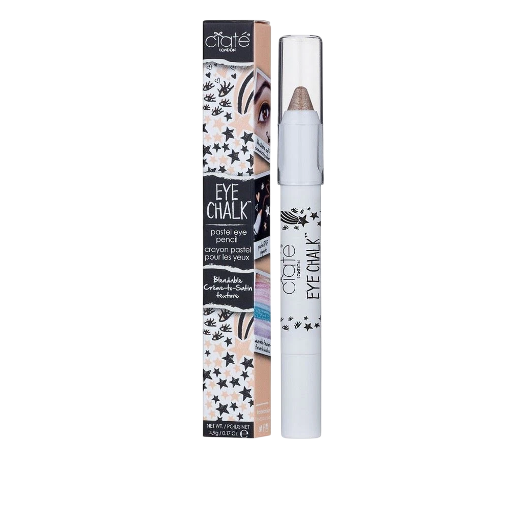 Ciaté Eye Chalk Eye Pencil 4.9g - 4 Dot-to-Dot, 5 g for Unisex