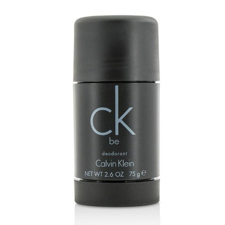 Calvin Klein CK Be Deodorant Stick 75g for Unisex